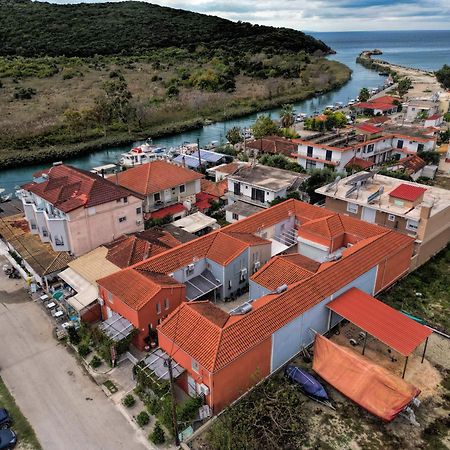 Ammoudia Residence Buitenkant foto
