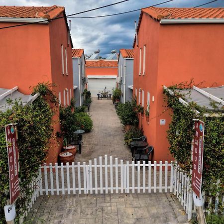 Ammoudia Residence Buitenkant foto