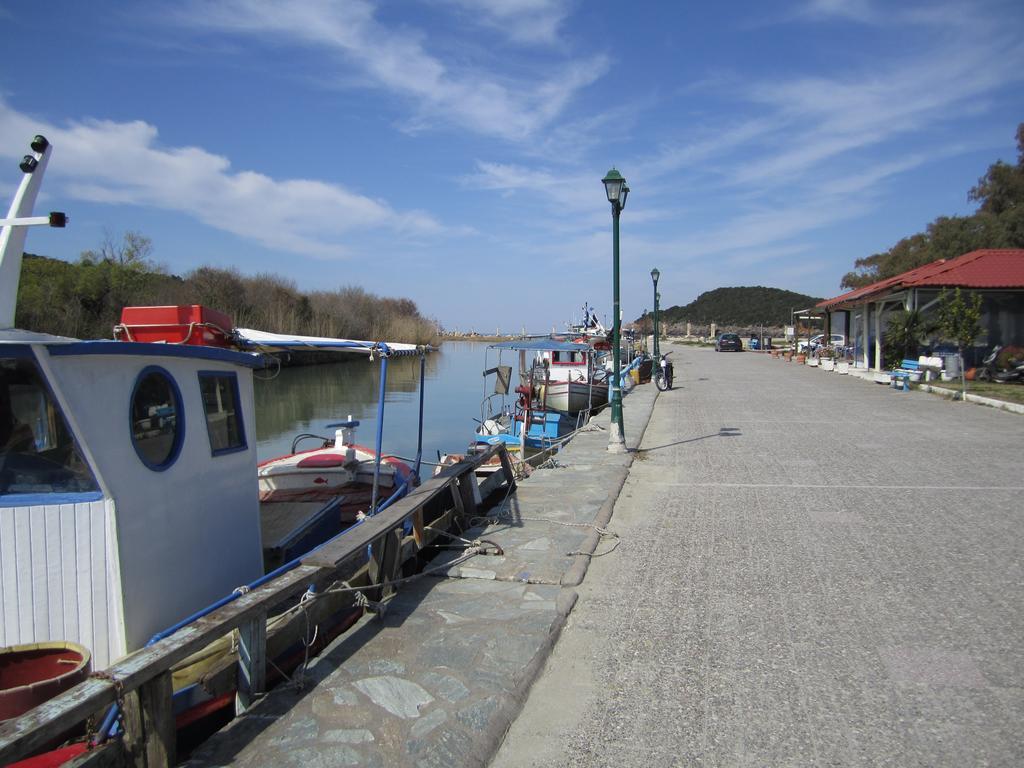 Ammoudia Residence Kamer foto