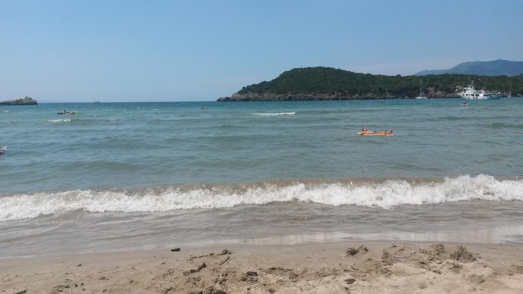 Ammoudia Residence Kamer foto