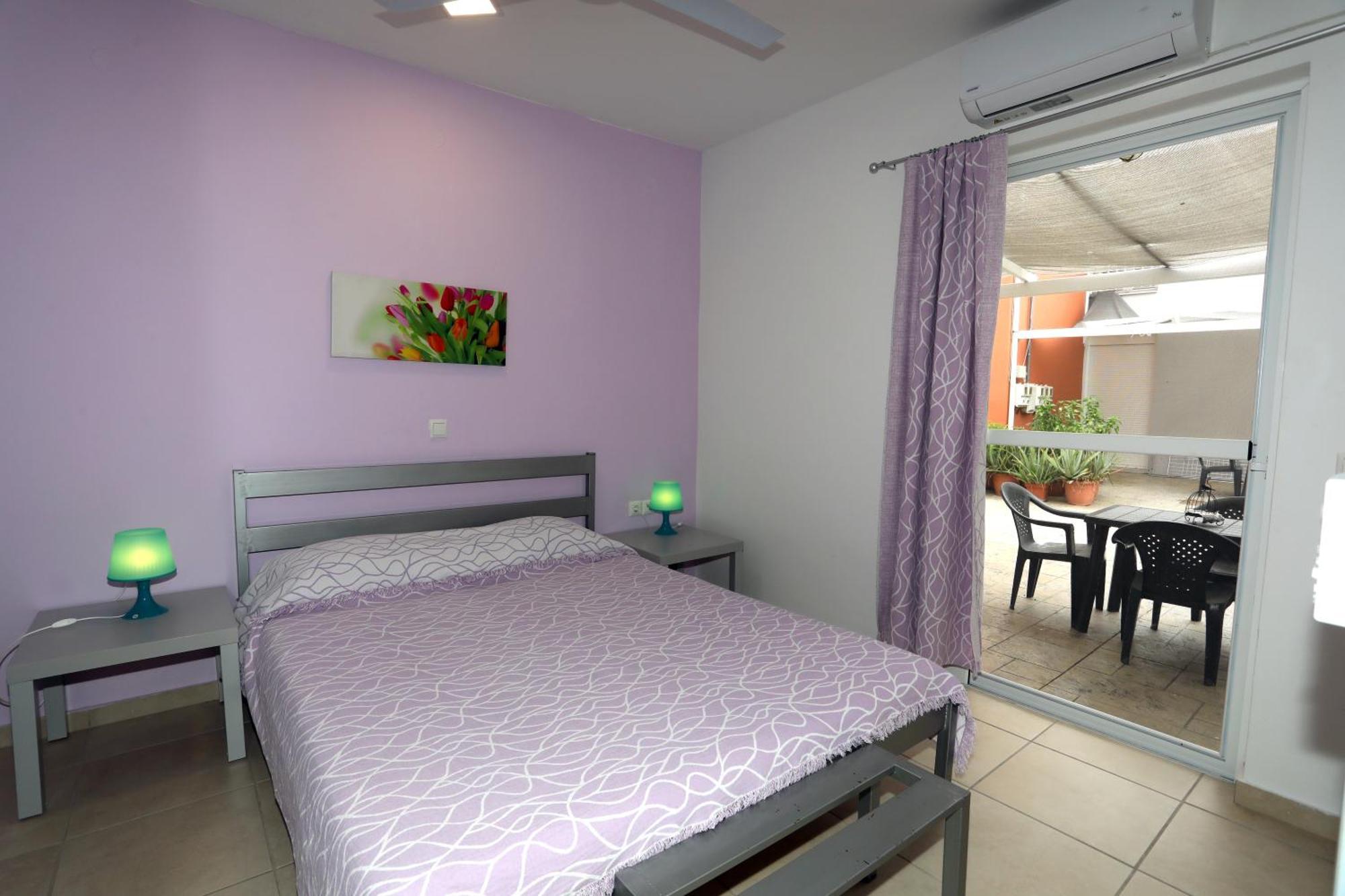 Ammoudia Residence Buitenkant foto