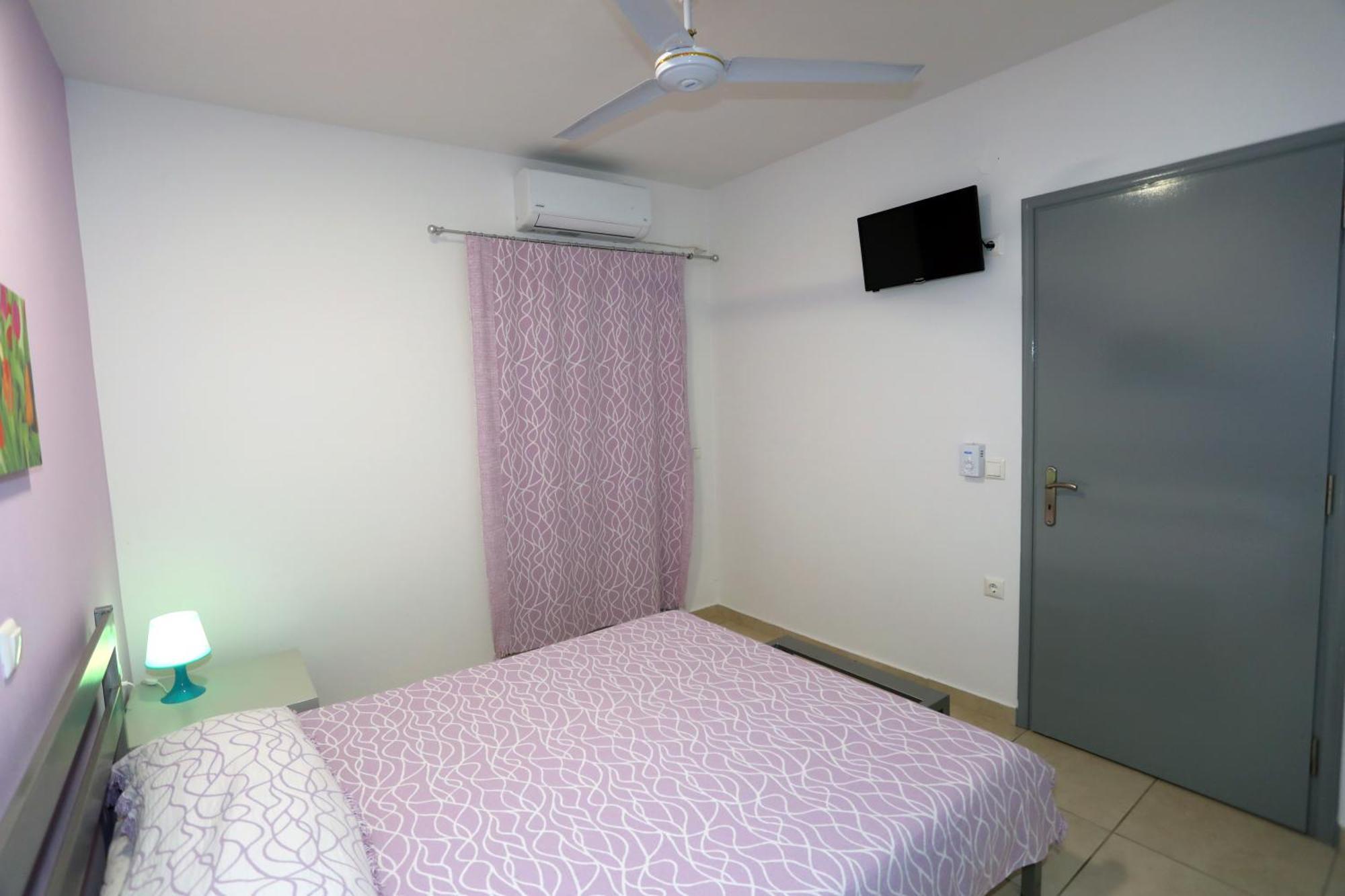 Ammoudia Residence Buitenkant foto