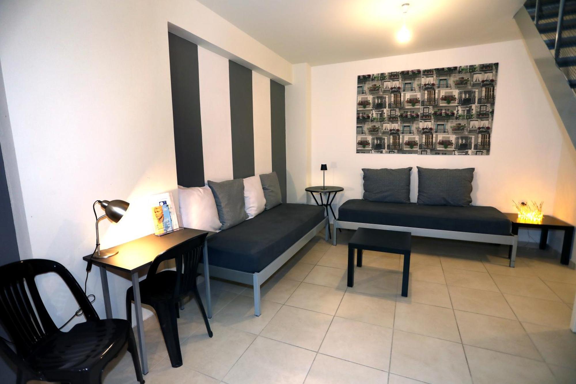 Ammoudia Residence Buitenkant foto
