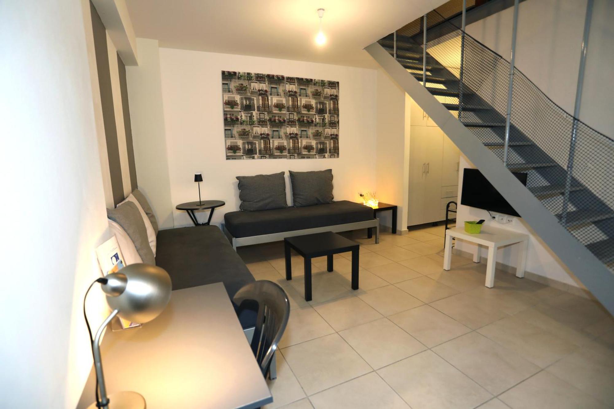 Ammoudia Residence Buitenkant foto