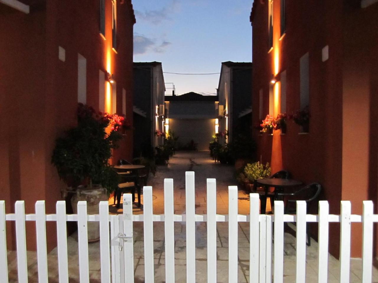 Ammoudia Residence Buitenkant foto